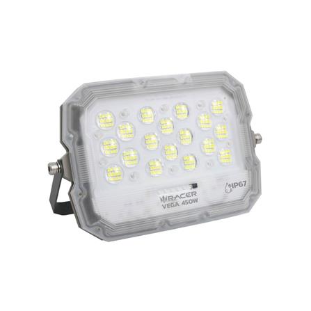 สปอตไลท์ SOLAR RACER VEGA 450 วัตต์ DAYLIGHT สีขาว/เทา_2