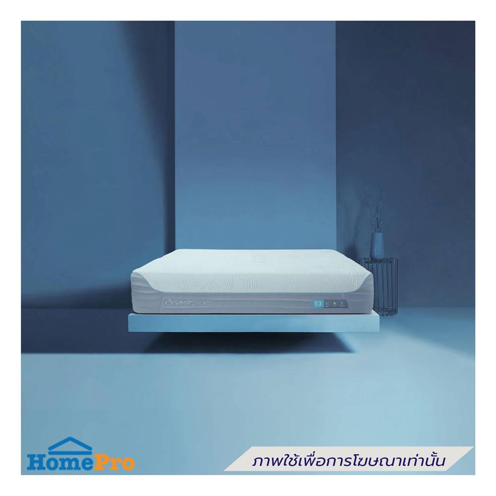 ที่นอน 3.5 ฟุต BEDGEAR S7 (พร้อมหมอนหนุน 1 ใบ)