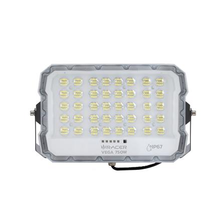 สปอตไลท์ SOLAR RACER VEGA 750 วัตต์ DAYLIGHT สีขาว/เทา_1