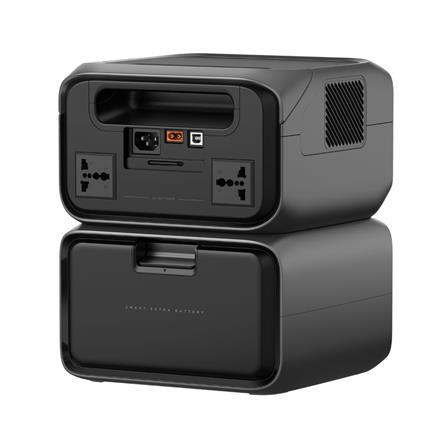 POWER BOX ECOFLOW RIVER 3 MAX PLUS 600 วัตต์ สีดำ_1