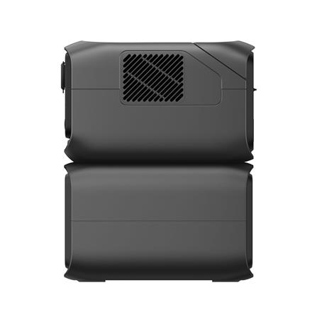 POWER BOX ECOFLOW RIVER 3 MAX PLUS 600 วัตต์ สีดำ_2