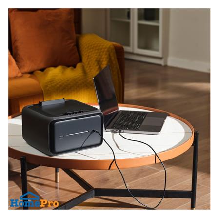 POWER BOX ECOFLOW RIVER 3 MAX PLUS 600 วัตต์ สีดำ_4