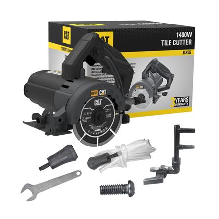 เครื่องตัดกระเบื้อง CAT DX55 4 นิ้ว 1400 วัตต์_2