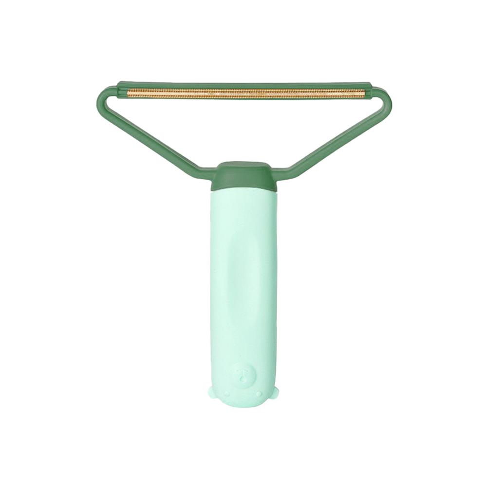 แปรงเก็บขนสัตว์เลี้ยง PETUS สีเขียว