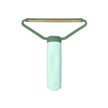 แปรงเก็บขนสัตว์เลี้ยง PETUS สีเขียว_0