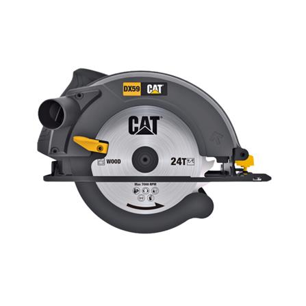 เลื่อยวงเดือน CAT DX59 7 นิ้ว 1400 วัตต์_0