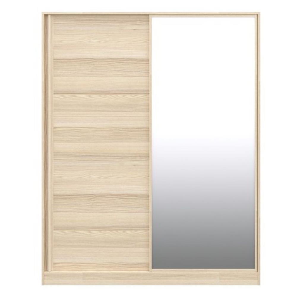 ชุดห้องนอน 6 ฟุต KONCEPT HAKONE 59060921 สีไม้อ่อน