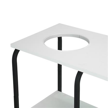 ชั้นวางของผสม 4 ชั้น FURDINI TINY GEN 1 81.8 ซม. สีธรรมชาติ/ขาว_3