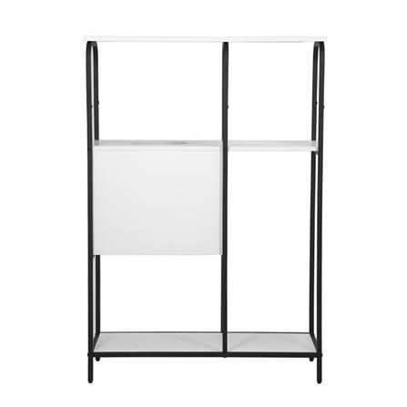 ชั้นวางของผสม 4 ชั้น FURDINI TINY GEN 1 81.8 ซม. สีธรรมชาติ/ขาว_6