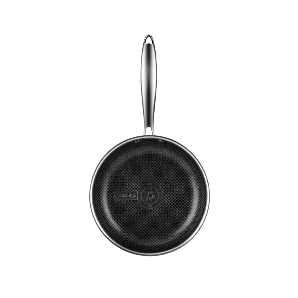 กระทะสเตนเลส 26 ซม. AMERCOOK ARISTO PRO