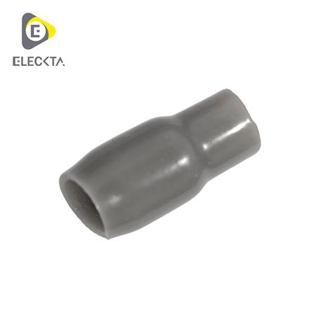 ปลอกหุ้มหางปลา ELECKTA 22-P10 สีเทา (แพ็ก 10 ชิ้น)_0