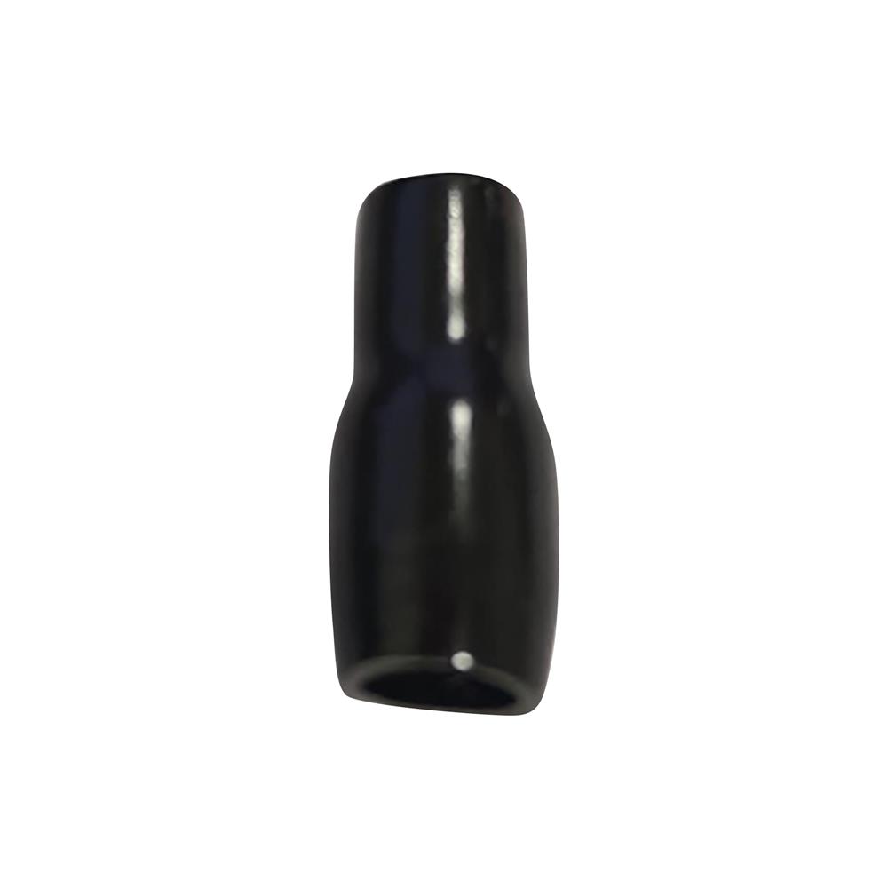 ปลอกหุ้มหางปลา ELECKTA 5.5-P10 สีดำ (แพ็ก 10 ชิ้น)