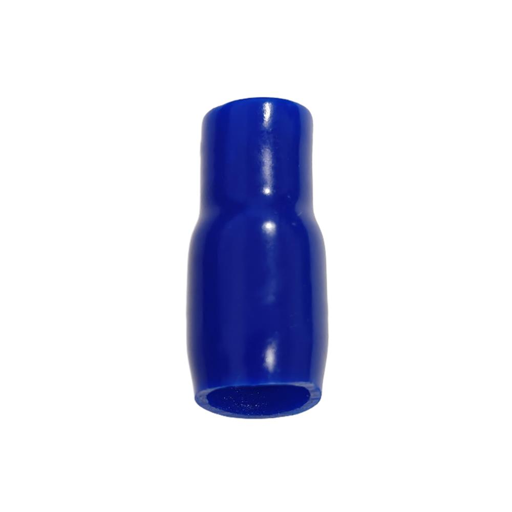 ปลอกหุ้มหางปลา ELECKTA 22-P10 สีฟ้า (แพ็ก 10 ชิ้น)