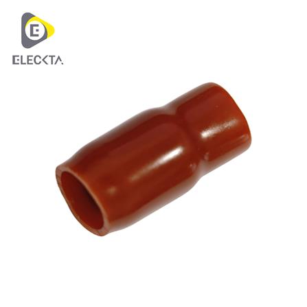 ปลอกหุ้มหางปลา ELECKTA 38-P5 สีน้ำตาล (แพ็ก 10 ชิ้น)_0