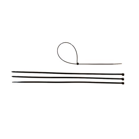 เคเบิ้ลไทร์ ELECKTA 12 นิ้ว สีดำ (แพ็ก 100 เส้น)_2