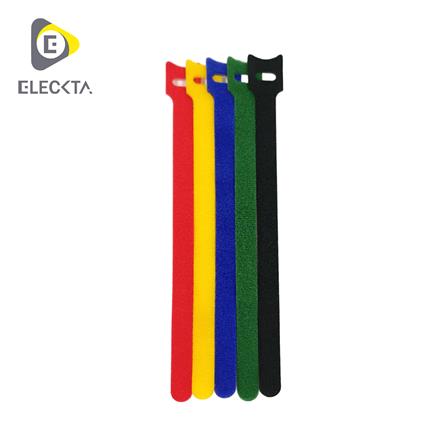 สายรัดตีนตุ๊กแก 8 นิ้ว ELECKTA DH25102 P10 (แพ็ก 10 ชิ้น)_0