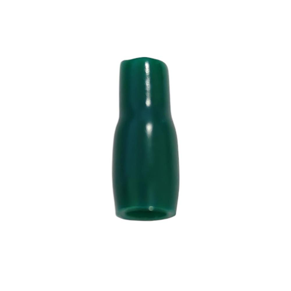 ปลอกหุ้มหางปลา ELECKTA 3.5-P10 สีเขียว (แพ็ก 10 ชิ้น)