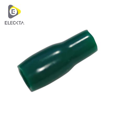 ปลอกหุ้มหางปลา ELECKTA 3.5-P10 สีเขียว (แพ็ก 10 ชิ้น)_0