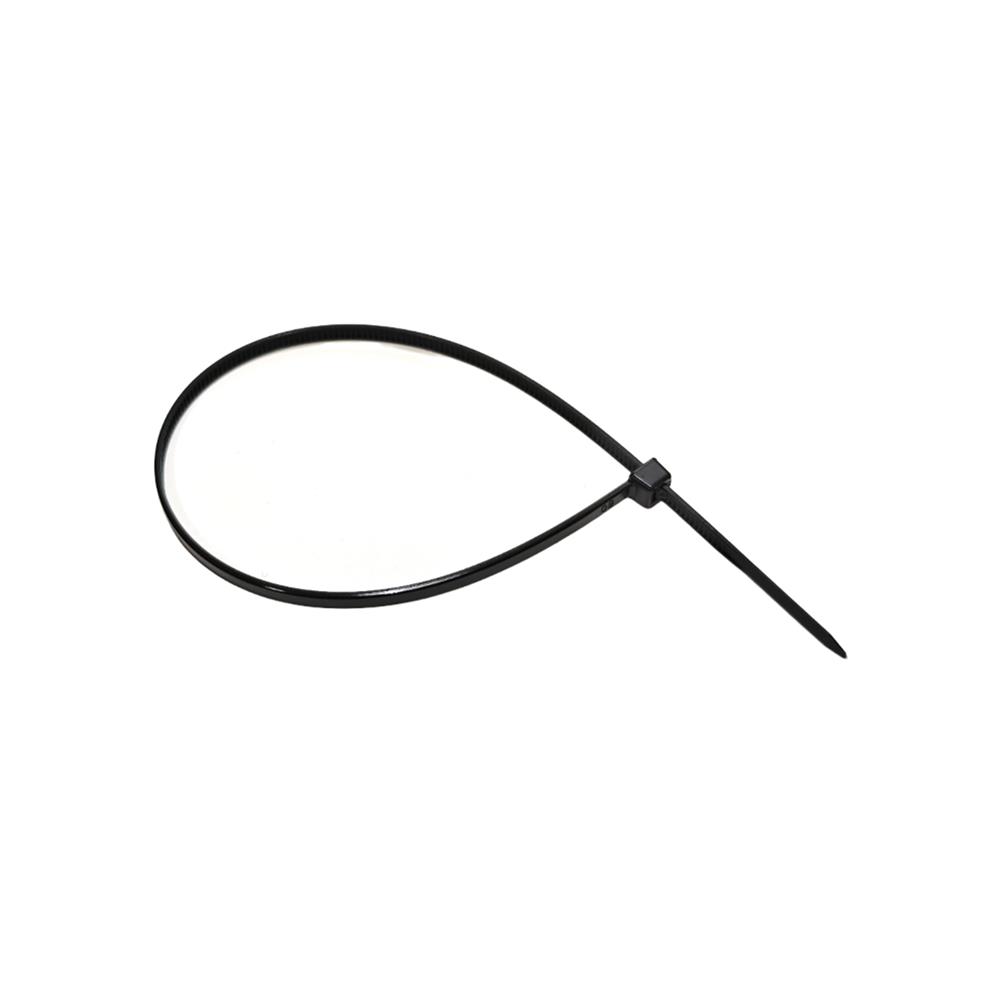 เคเบิ้ลไทร์ ELECKTA 10 นิ้ว สีดำ (แพ็ก 100 เส้น)