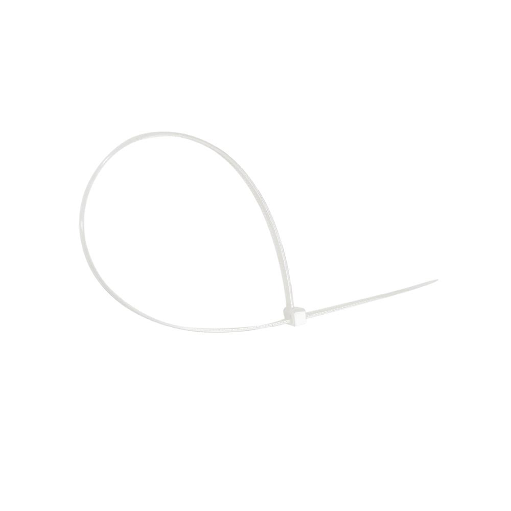 เคเบิ้ลไทร์ ELECKTA 12 นิ้ว สีขาว (แพ็ก 100 เส้น)