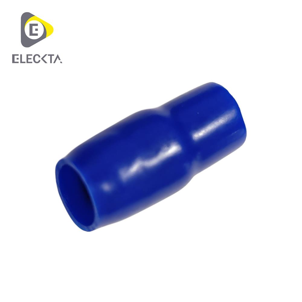 ปลอกหุ้มหางปลา ELECKTA 38-P5 สีฟ้า (แพ็ก 10 ชิ้น)