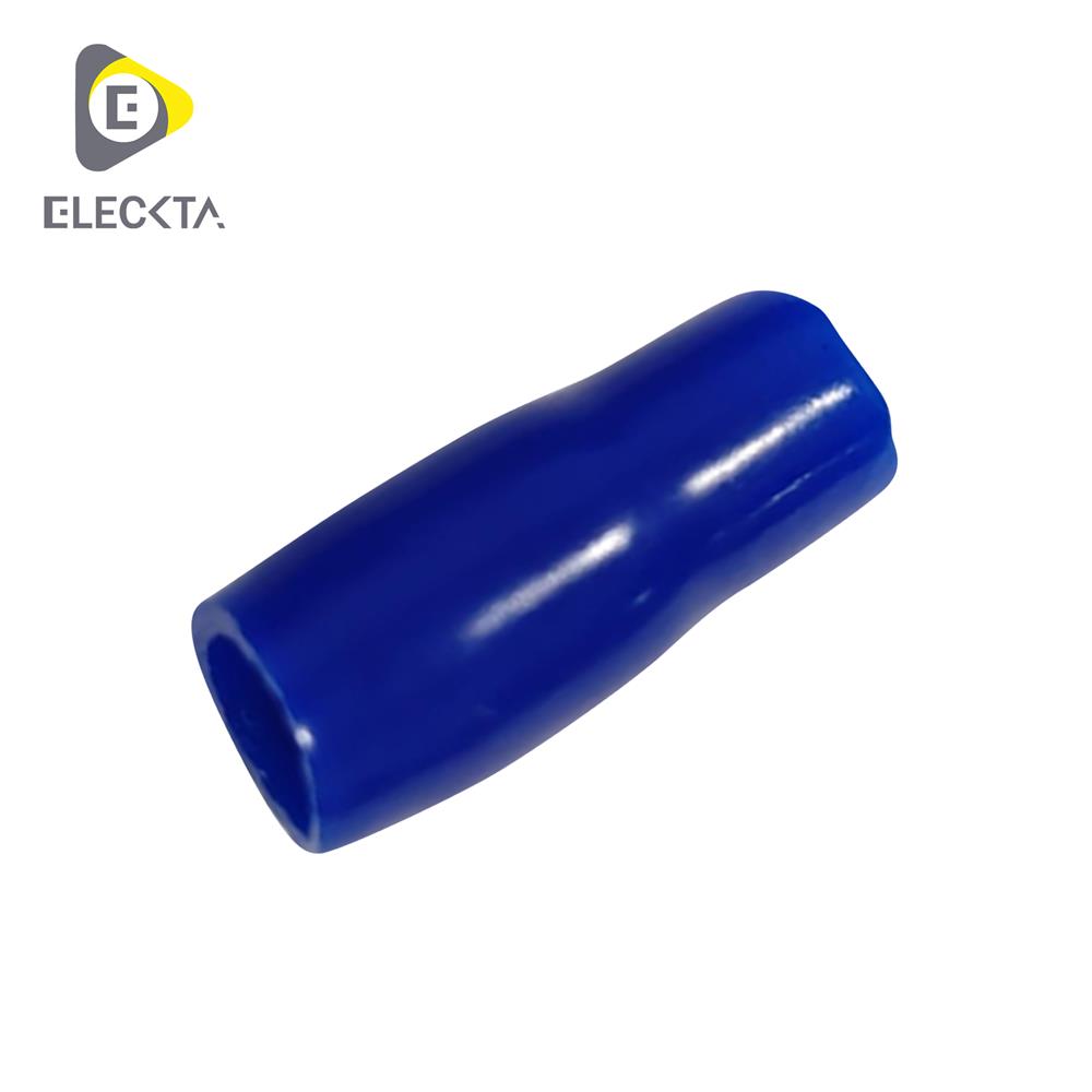 ปลอกหุ้มหางปลา ELECKTA 8-P10 สีฟ้า (แพ็ก 10 ชิ้น)