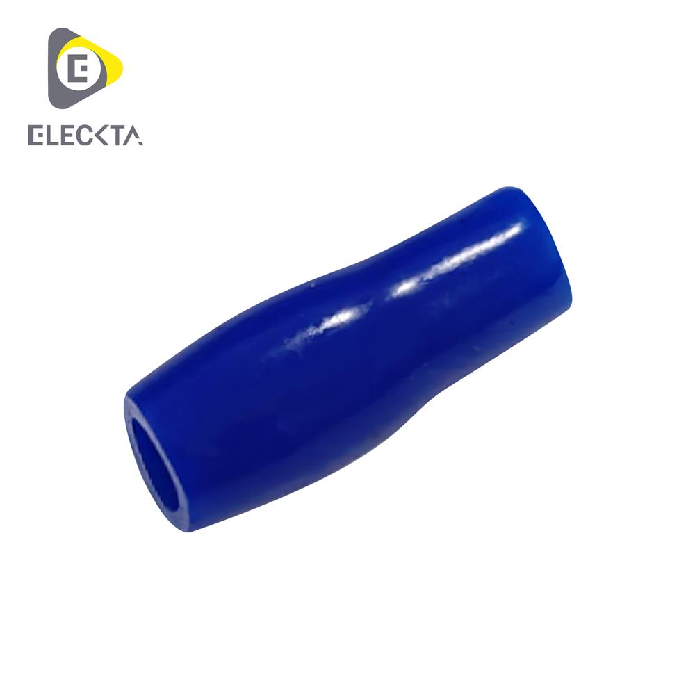 ปลอกหุ้มหางปลา ELECKTA 2.0-P10 สีฟ้า (แพ็ก 10 ชิ้น)