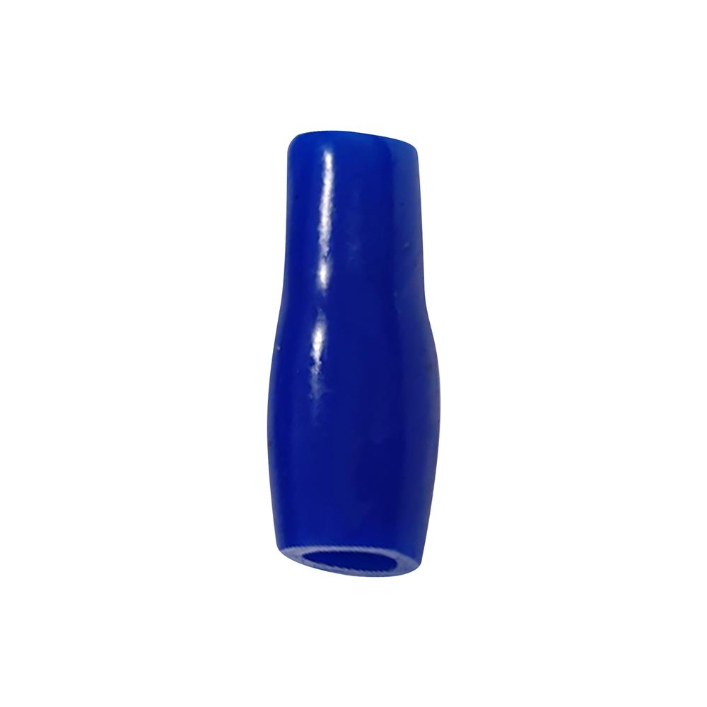 ปลอกหุ้มหางปลา ELECKTA 2.0-P10 สีฟ้า (แพ็ก 10 ชิ้น)