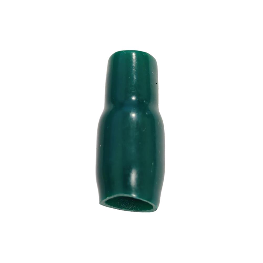 ปลอกหุ้มหางปลา ELECKTA 22-P10 สีเขียว (แพ็ก 10 ชิ้น)