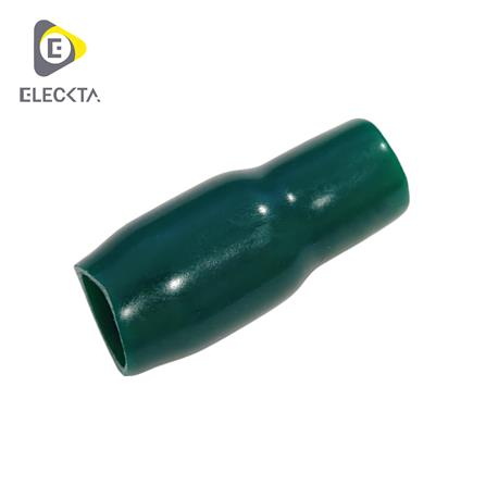 ปลอกหุ้มหางปลา ELECKTA 22-P10 สีเขียว (แพ็ก 10 ชิ้น)_0