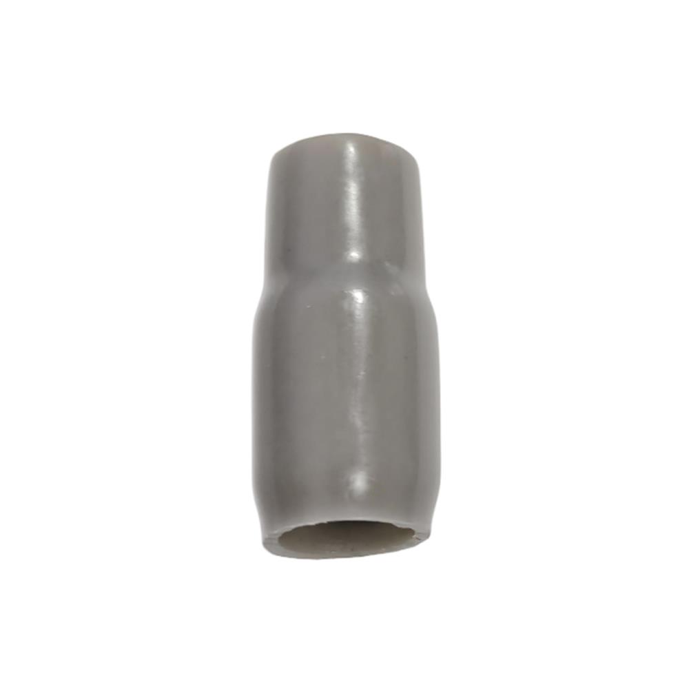 ปลอกหุ้มหางปลา ELECKTA 38-P5 สีเทา (แพ็ก 10 ชิ้น)