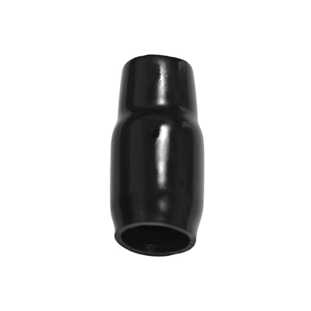 ปลอกหุ้มหางปลา ELECKTA 38-P5 สีดำ (แพ็ก 10 ชิ้น)