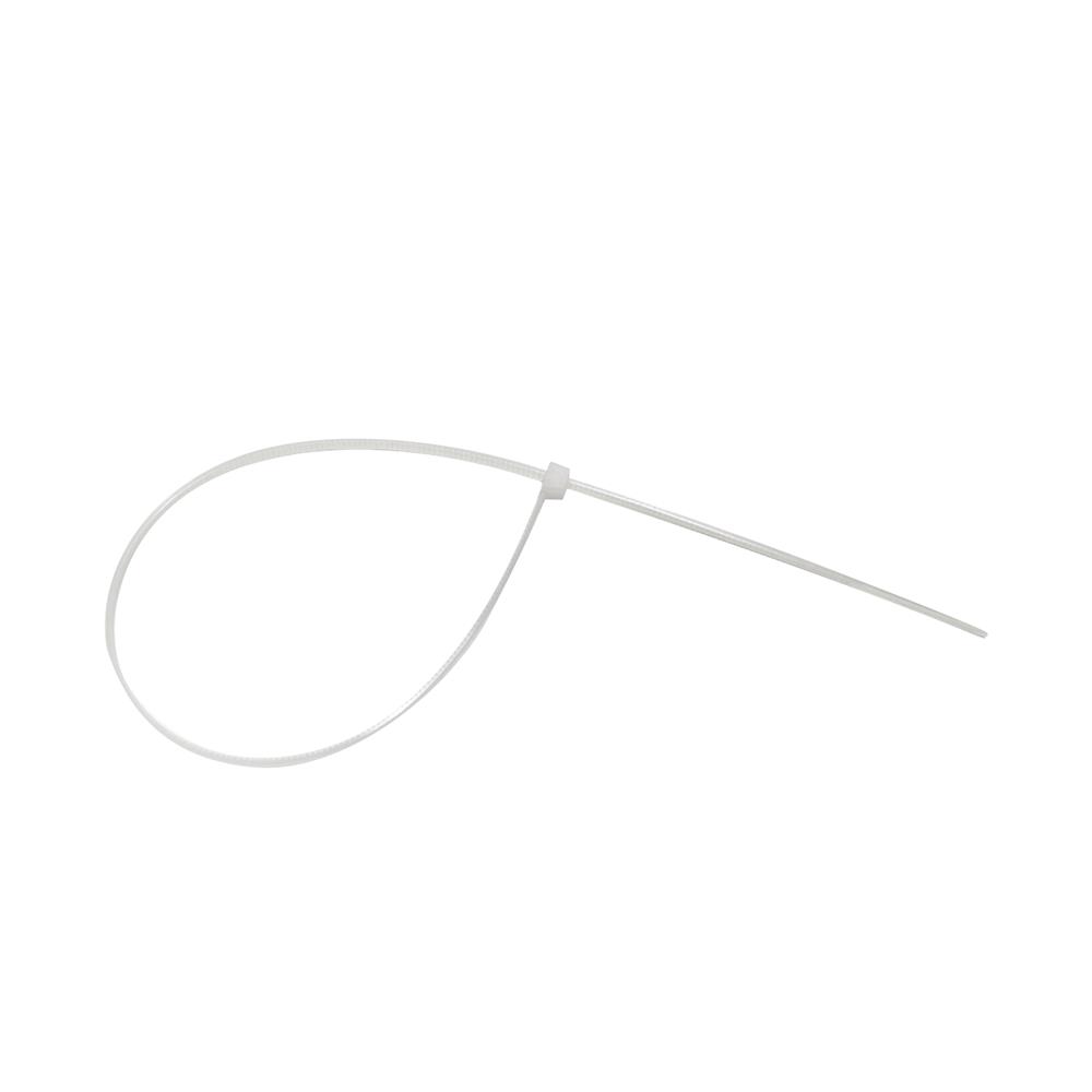 เคเบิ้ลไทร์ ELECKTA 14 นิ้ว สีขาว (แพ็ก 100 เส้น)