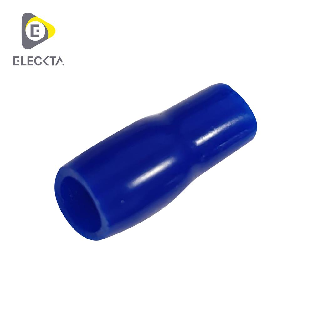 ปลอกหุ้มหางปลา ELECKTA 5.5-P10 สีฟ้า (แพ็ก 10 ชิ้น)