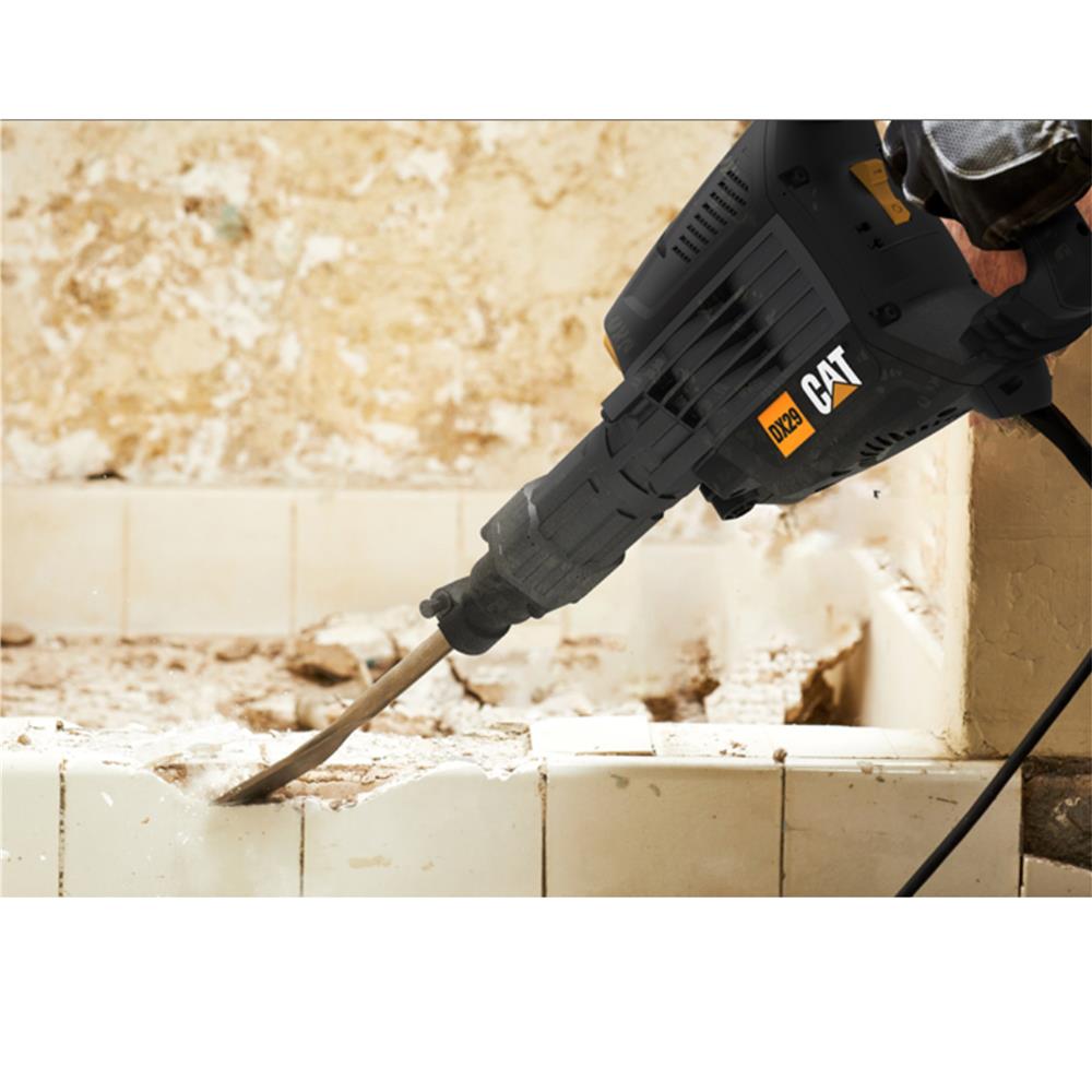 เครื่องสกัดไฟฟ้า CAT DX29 1750 วัตต์