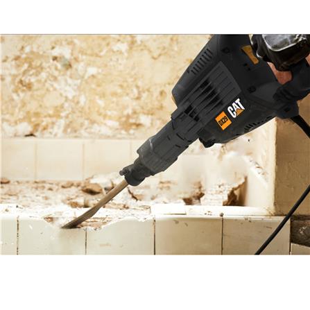 เครื่องสกัดไฟฟ้า CAT DX29 1750 วัตต์_2