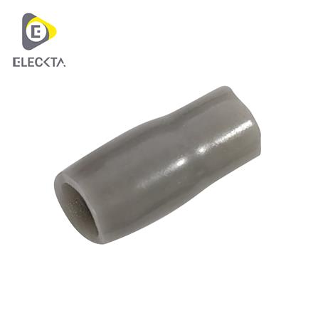 ปลอกหุ้มหางปลา ELECKTA 8-P10 สีเทา (แพ็ก 10 ชิ้น)_0