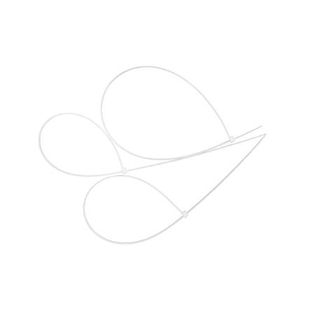 เคเบิ้ลไทร์ ELECKTA 16 นิ้ว สีขาว (แพ็ก 100 เส้น)_1