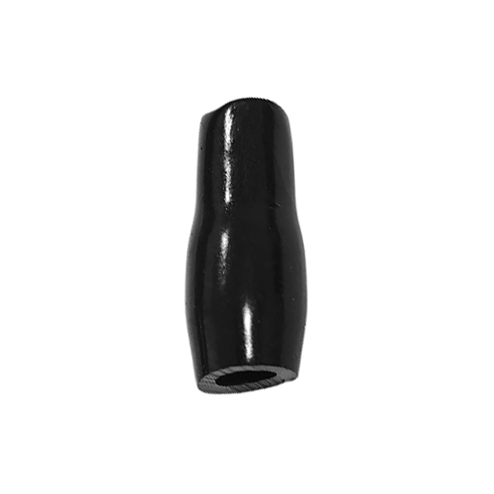 ปลอกหุ้มหางปลา ELECKTA 2.0-P10 สีดำ (แพ็ก 10 ชิ้น)