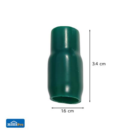 ปลอกหุ้มหางปลา ELECKTA 38-P5 สีเขียว (แพ็ก 10 ชิ้น)_3