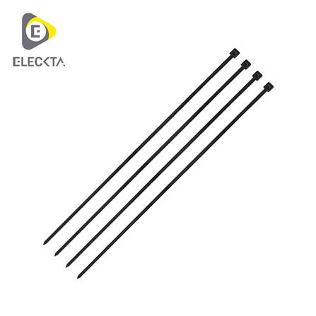 เคเบิ้ลไทร์ ELECKTA 16 นิ้ว สีดำ (แพ็ก 100 เส้น)_0