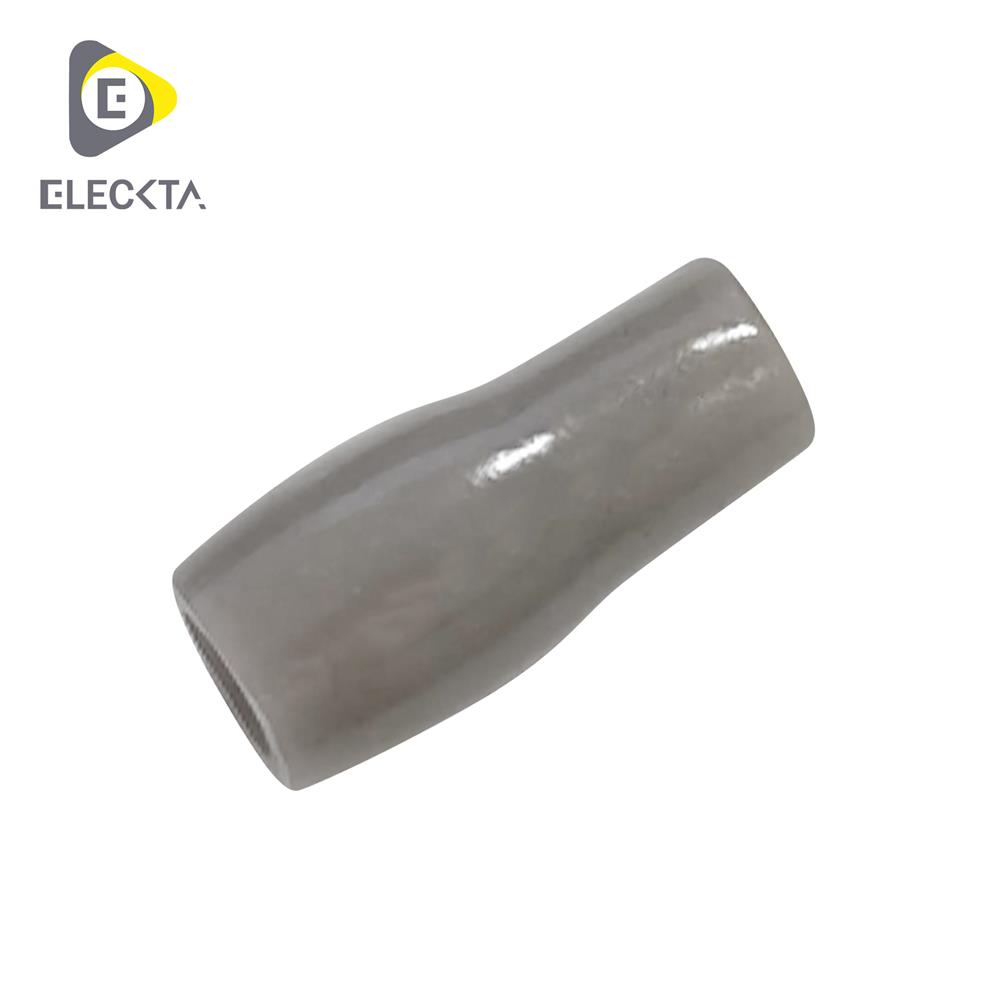 ปลอกหุ้มหางปลา ELECKTA 2.0-P10 สีเทา (แพ็ก 10 ชิ้น)