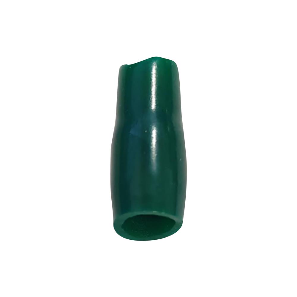 ปลอกหุ้มหางปลา ELECKTA 8-P10 สีเขียว (แพ็ก 10 ชิ้น)