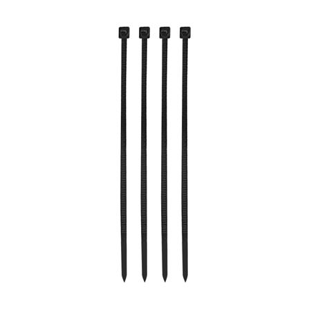 เคเบิ้ลไทร์ ELECKTA 4 นิ้ว สีดำ (แพ็ก 100 เส้น)_1