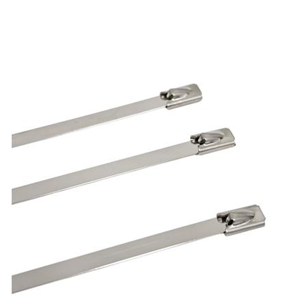 เคเบิ้ลไทร์สเตนเลส ELECKTA 8 นิ้ว สีเงิน (แพ็ก 50 เส้น)_2