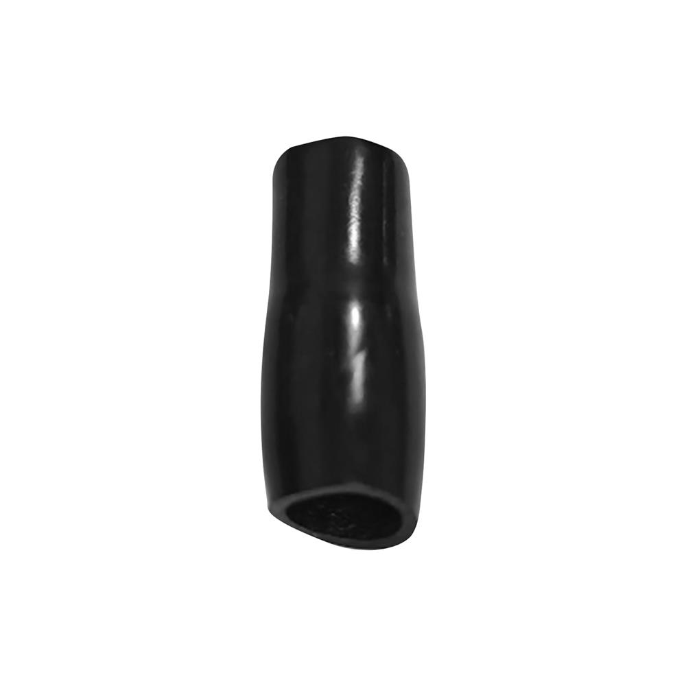 ปลอกหุ้มหางปลา ELECKTA 14-P10 สีดำ (แพ็ก 10 ชิ้น)