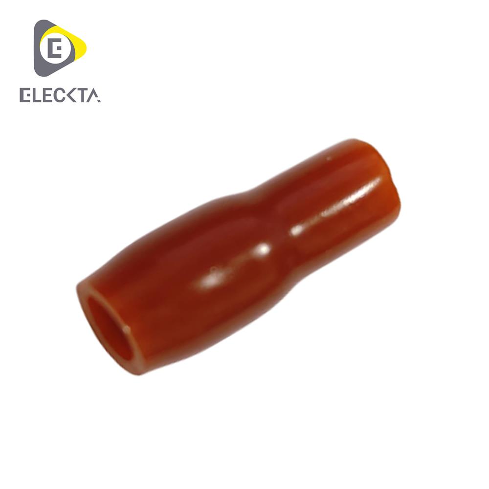 ปลอกหุ้มหางปลา ELECKTA 3.5-P10 สีน้ำตาล (แพ็ก 10 ชิ้น)