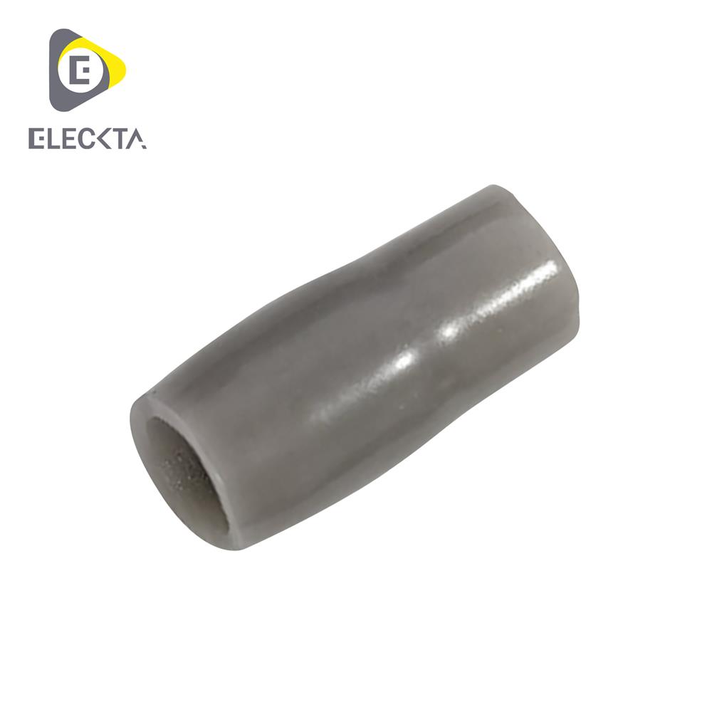 ปลอกหุ้มหางปลา ELECKTA 14-P10 สีเทา (แพ็ก 10 ชิ้น)