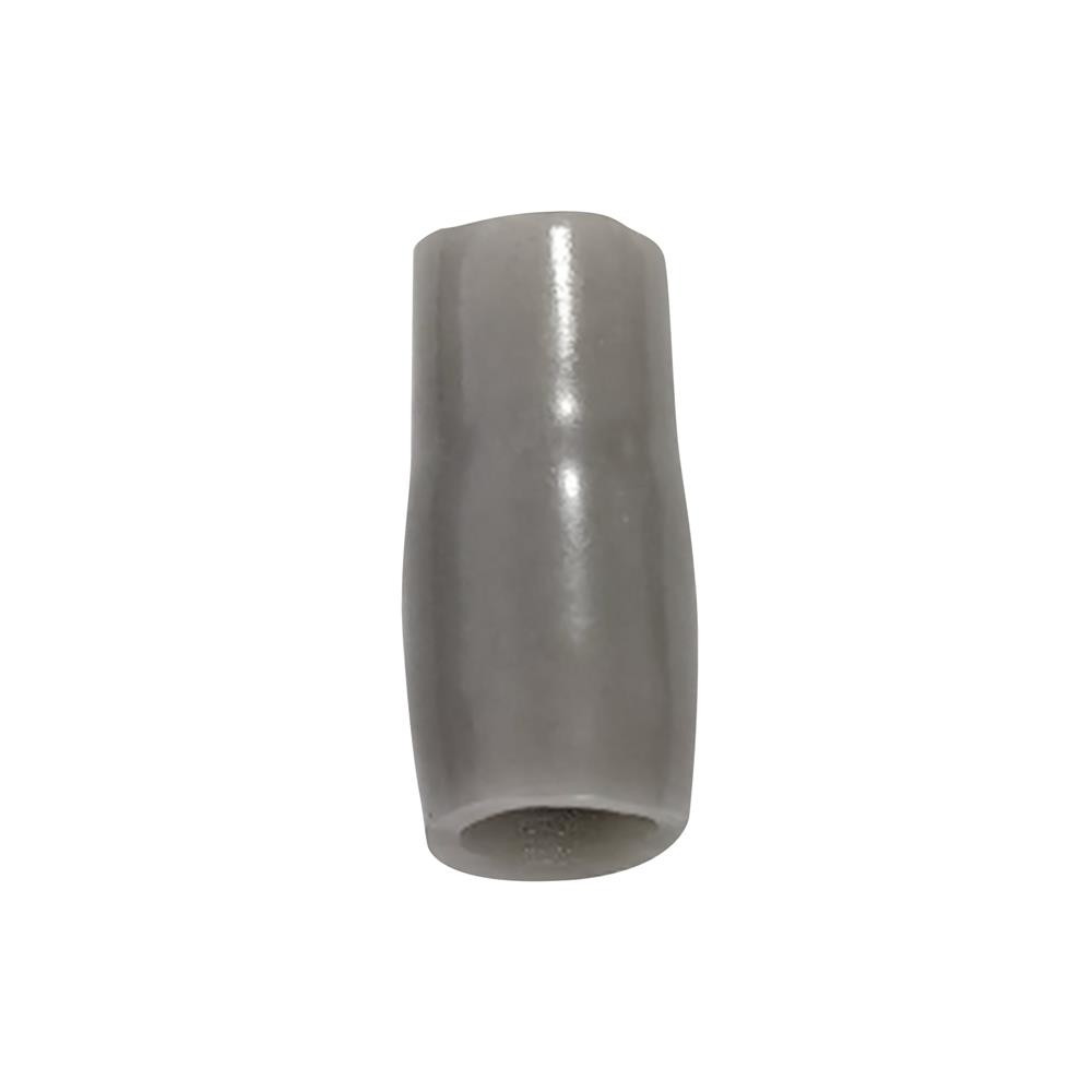 ปลอกหุ้มหางปลา ELECKTA 14-P10 สีเทา (แพ็ก 10 ชิ้น)