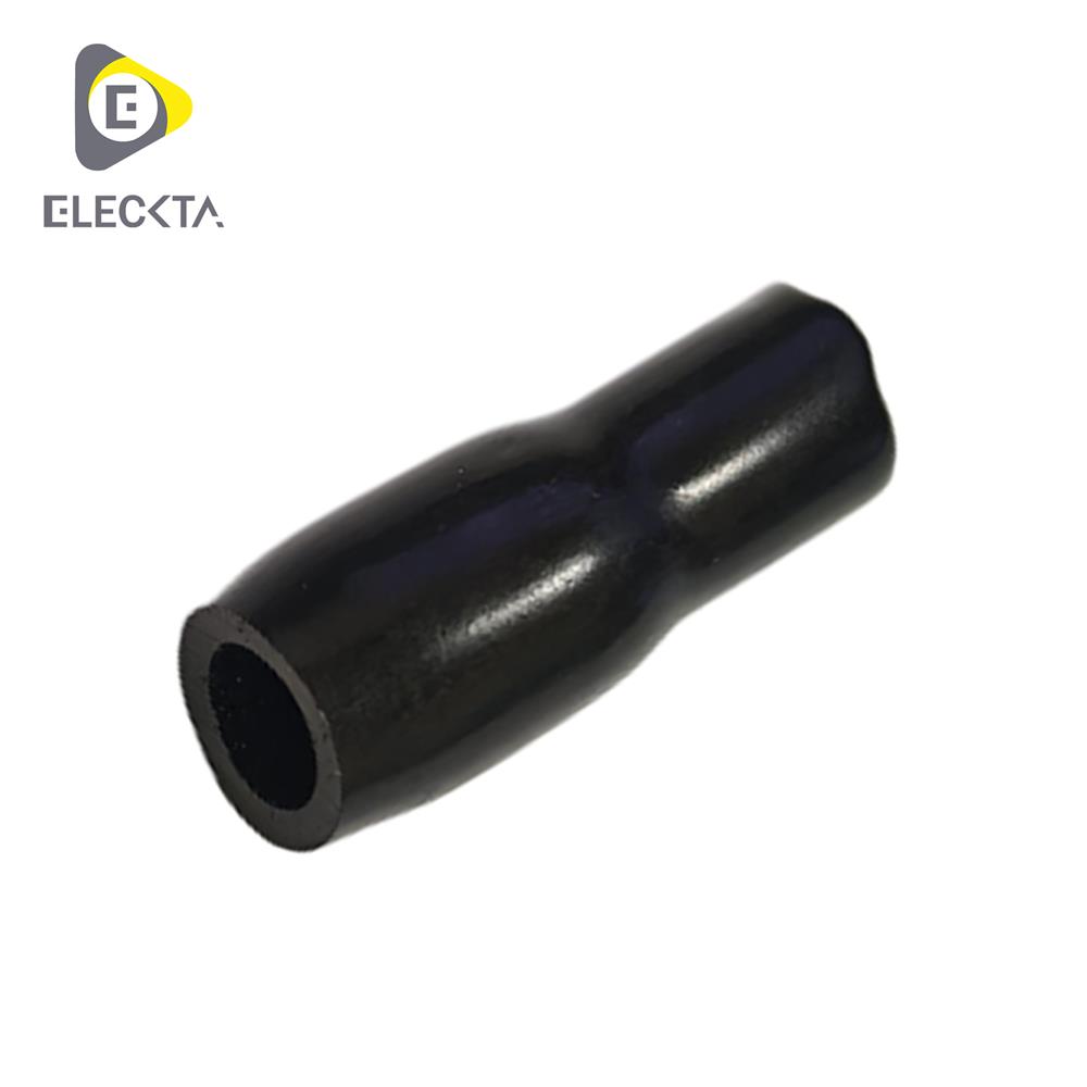 ปลอกหุ้มหางปลา ELECKTA 3.5-P10 สีดำ (แพ็ก 10 ชิ้น)